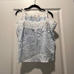 Anthropologie tank